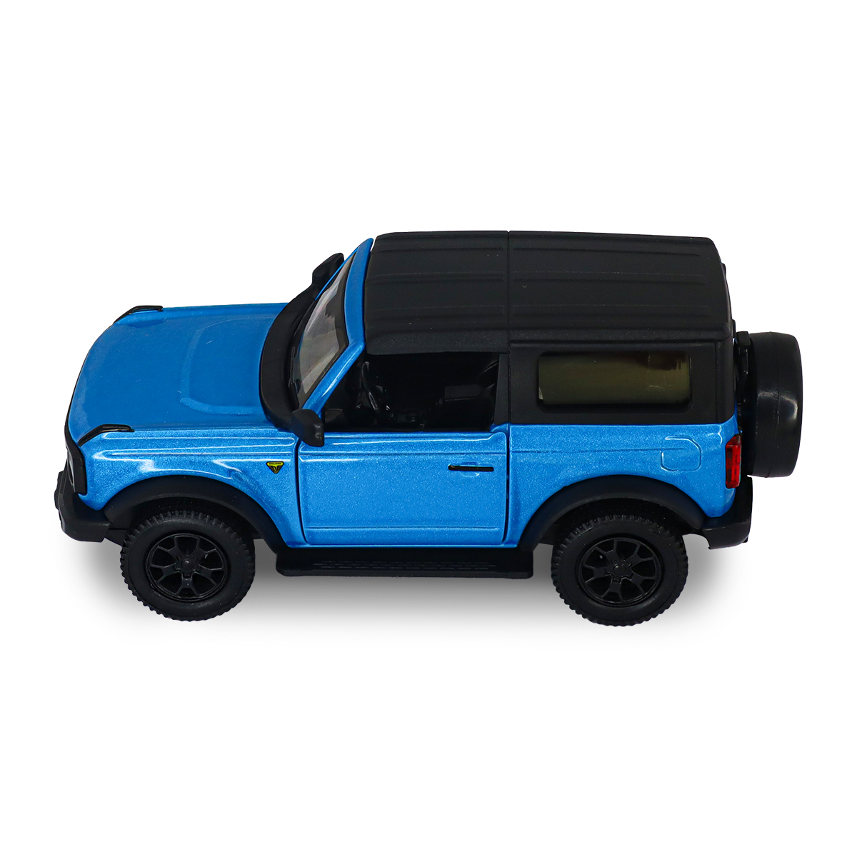 Автомодель – FORD Bronco Badlands (синій) — фото 8