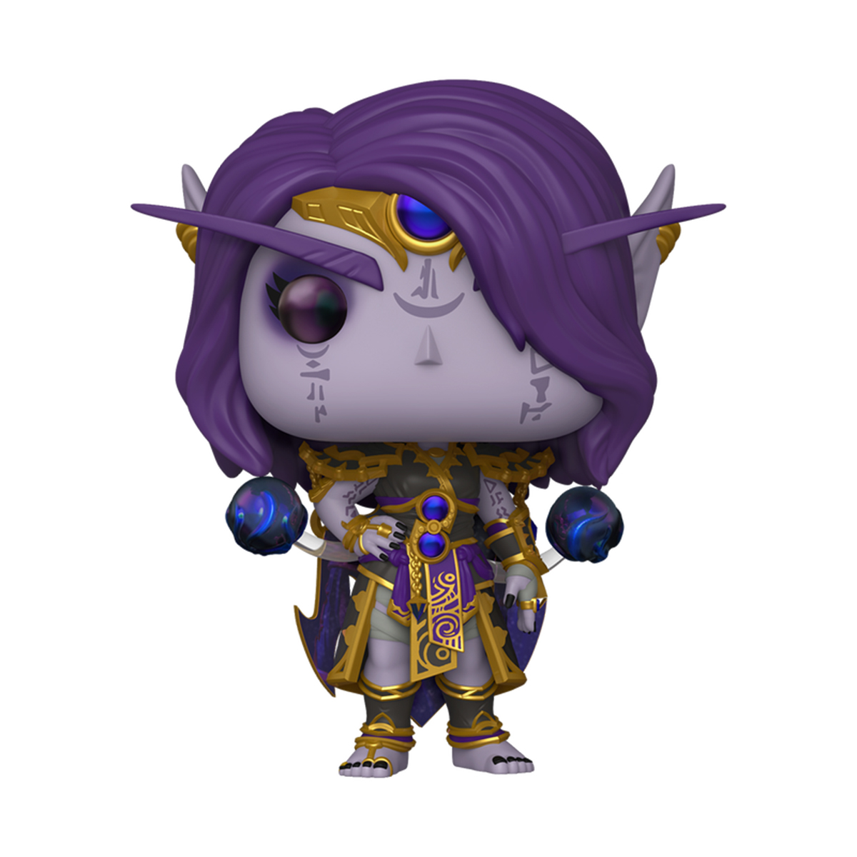 Ігрова фігурка Funko POP! серії "World of Warcraft" - Ксал'атат — фото 2
