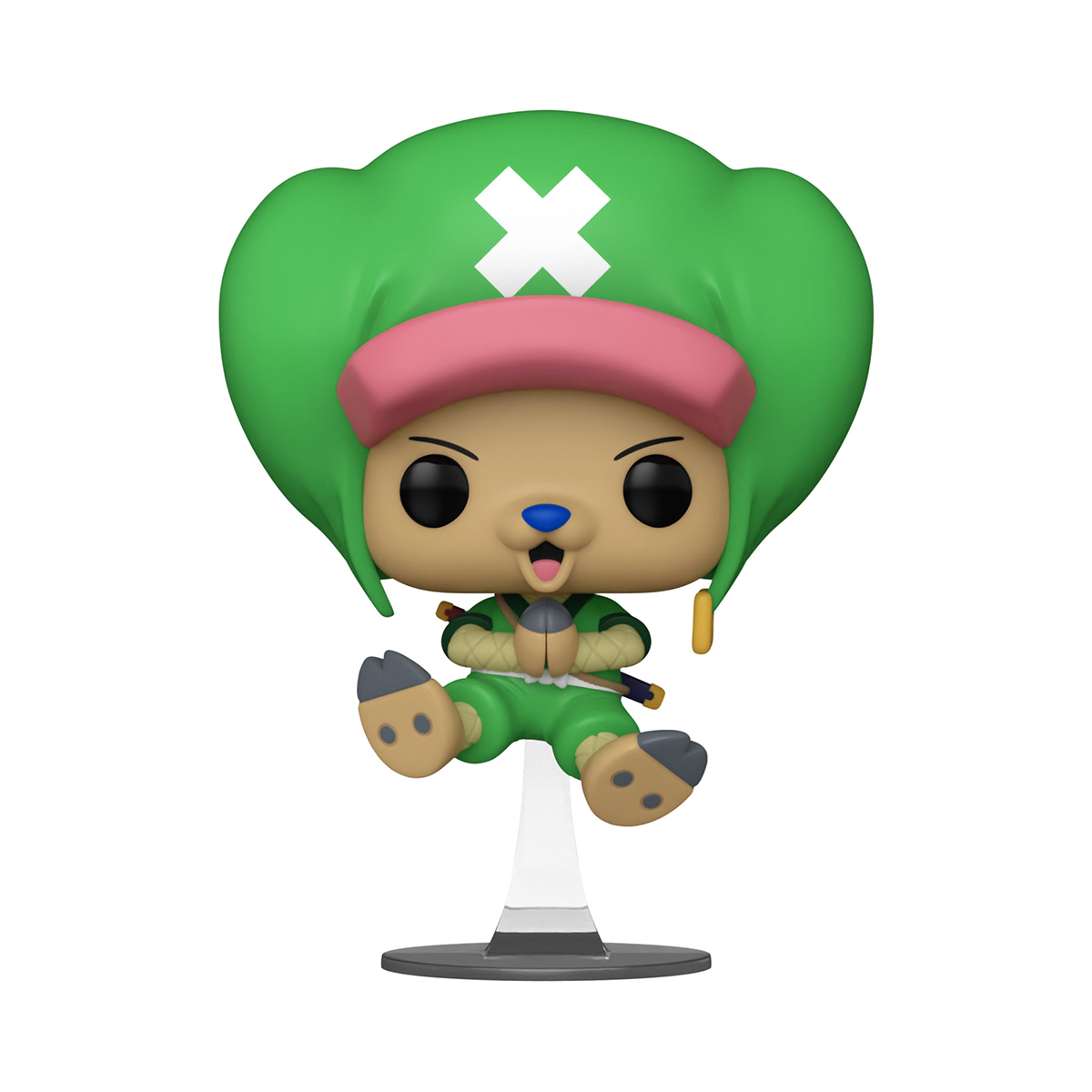 Ігрова фігурка Funko POP! cерії "Великий куш" - Чопперемон — фото 2