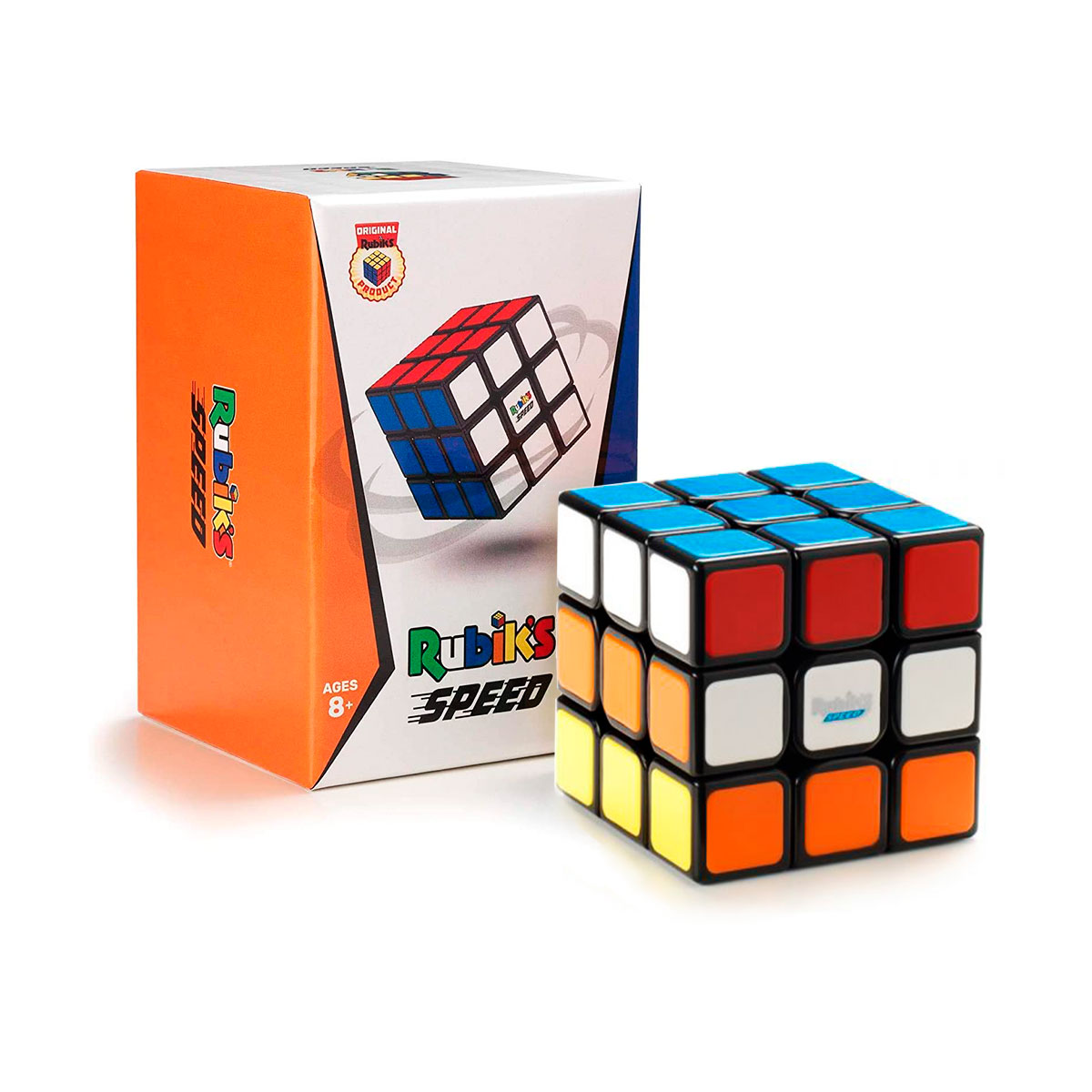 Головоломка Rubik's серії "Speed Cube" - Кубик 3х3 Швидкісний — фото 4