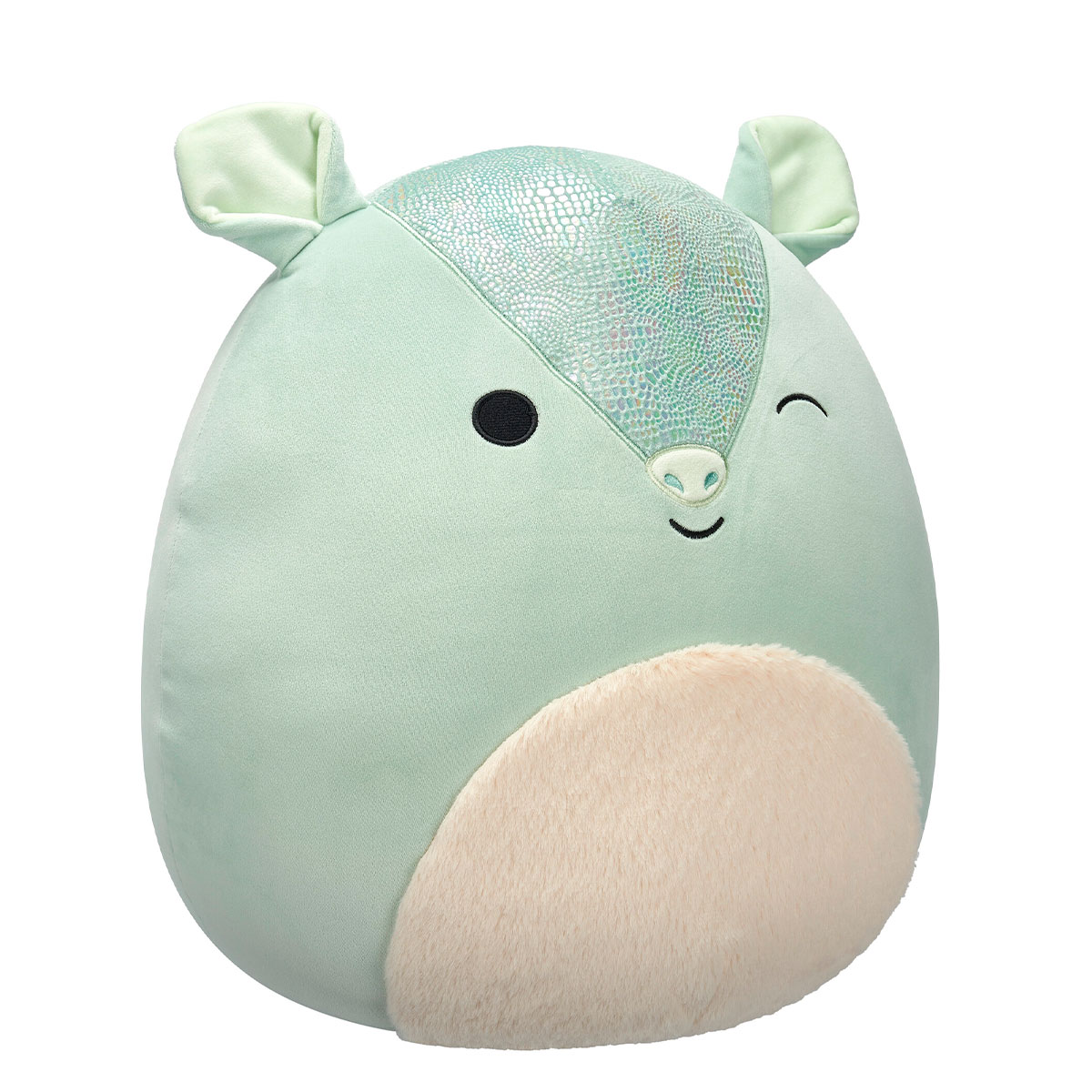 Мягкая игрушка Squishmallows – Броненосец Арилла (40 cm) — фото 6