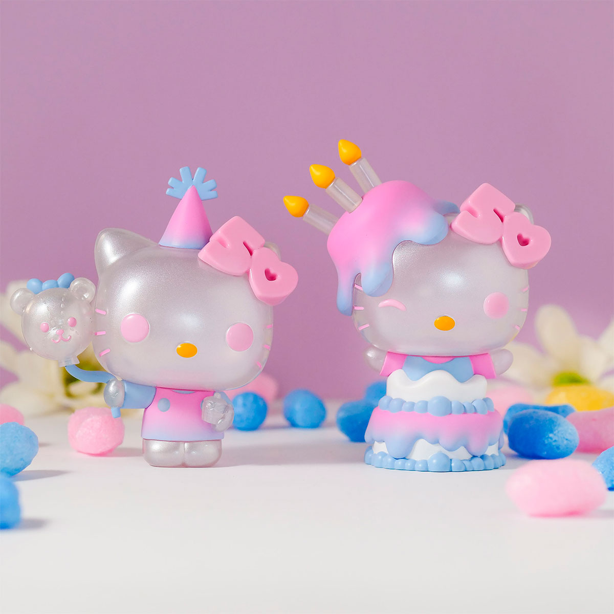 Ігрова фігурка Funko POP! серії "Sanrio: Hello Kitty" S2 - Хелоу Кітті з Кулькою — фото 4