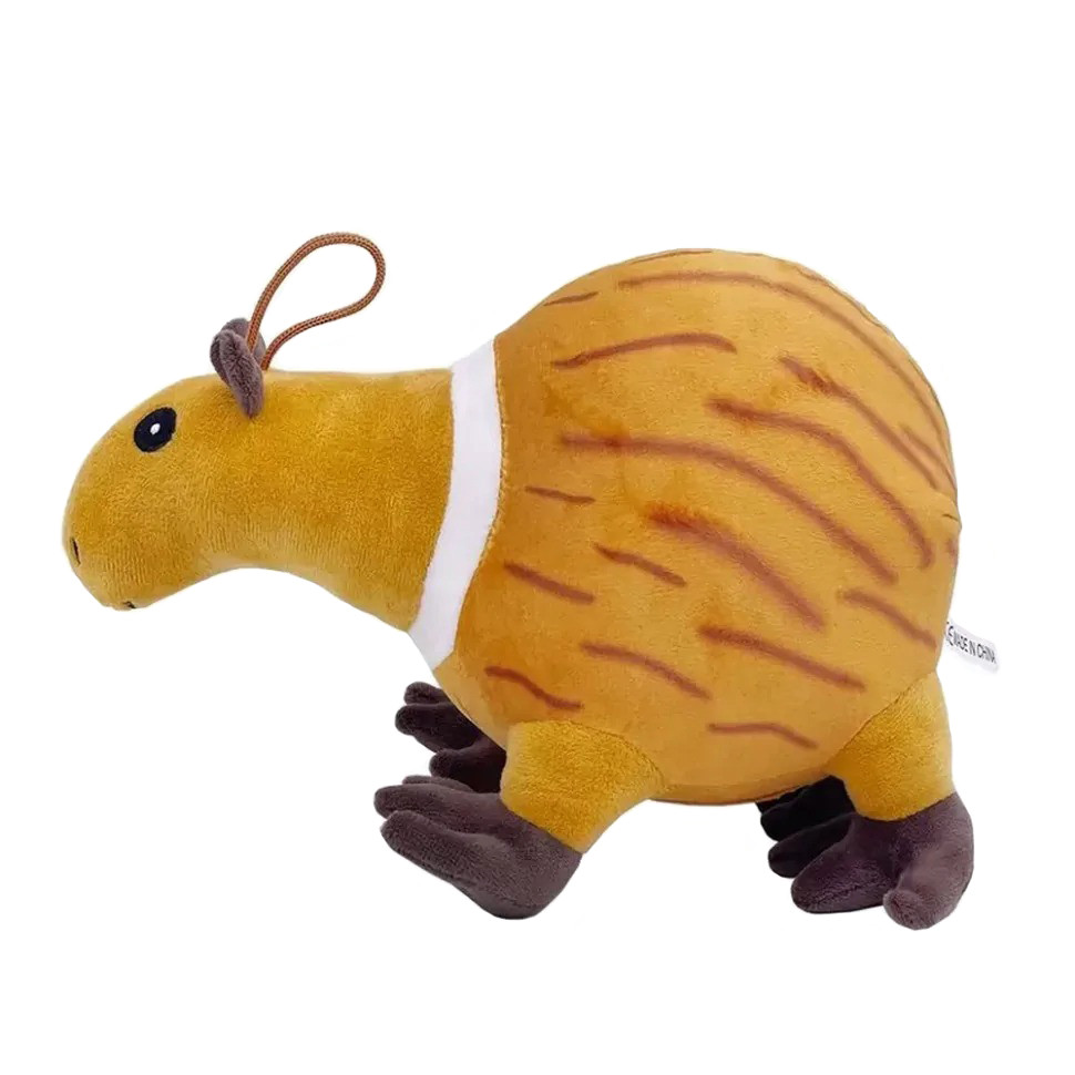 Дитяча м'яка іграшка "Burbaloni lurilori" Bambi ZB-1206-5 серії Tralalero Tralala