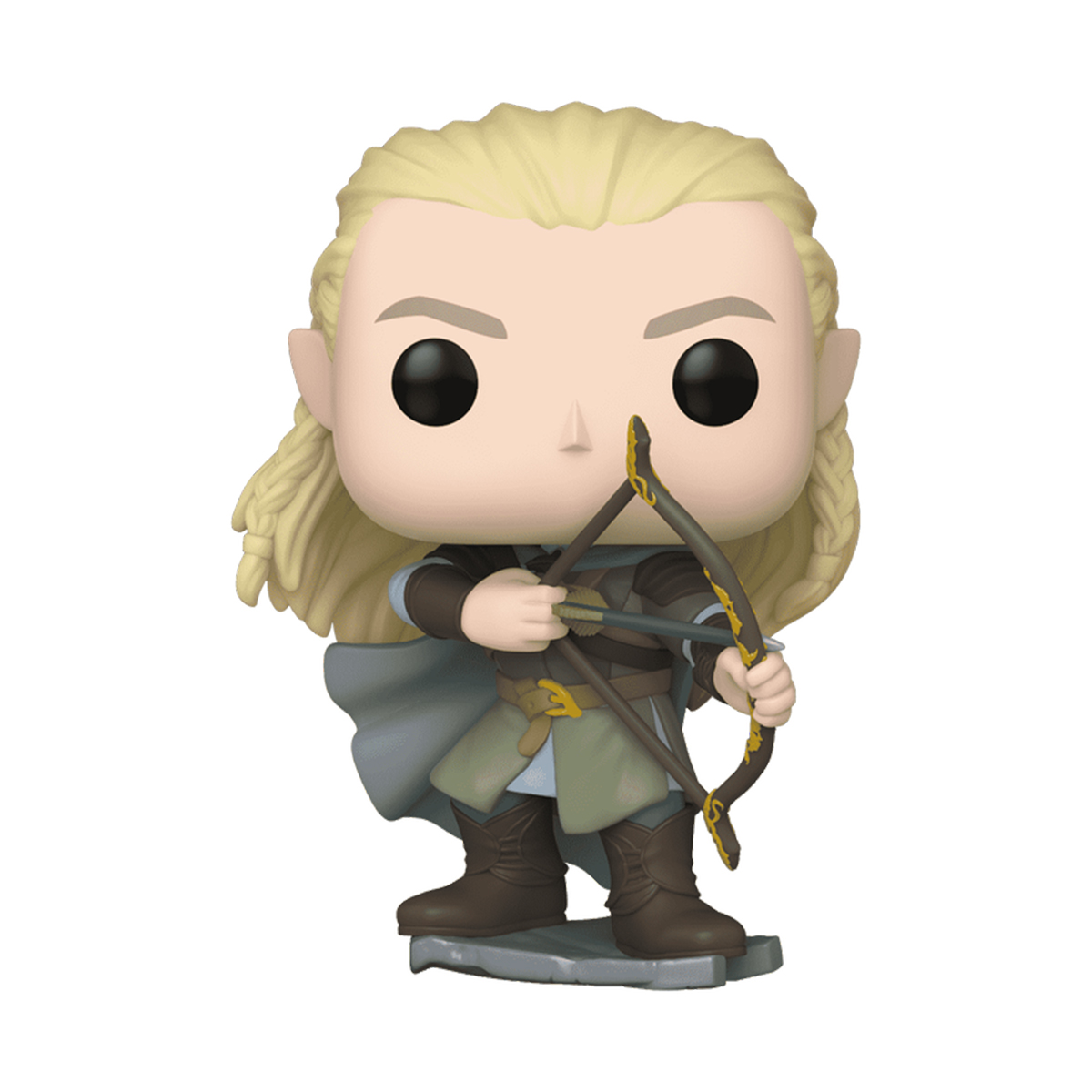 Игровая фигурка Funko POP! серии "Властелин колец" - Леголас с Луком — фото 2