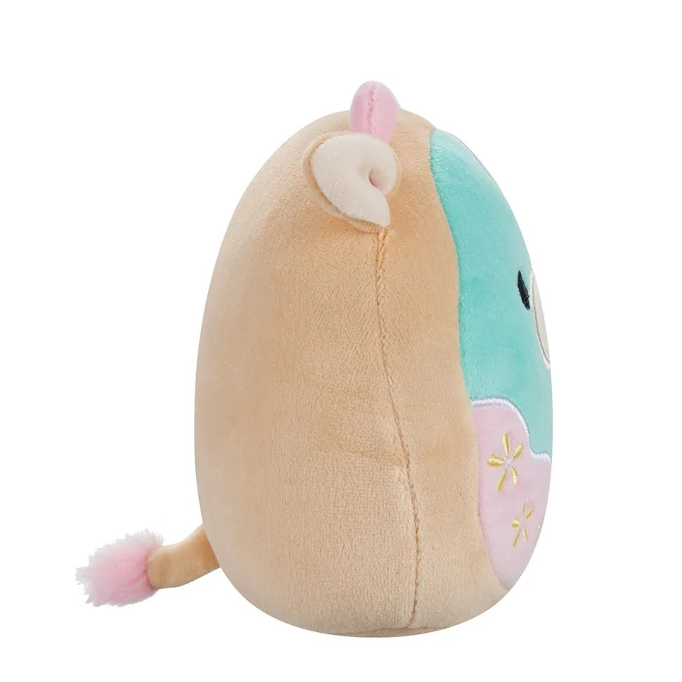 Дитяча м'яка іграшка Пастельна корівка Squishmallows SQER01183, 13 см — фото 5