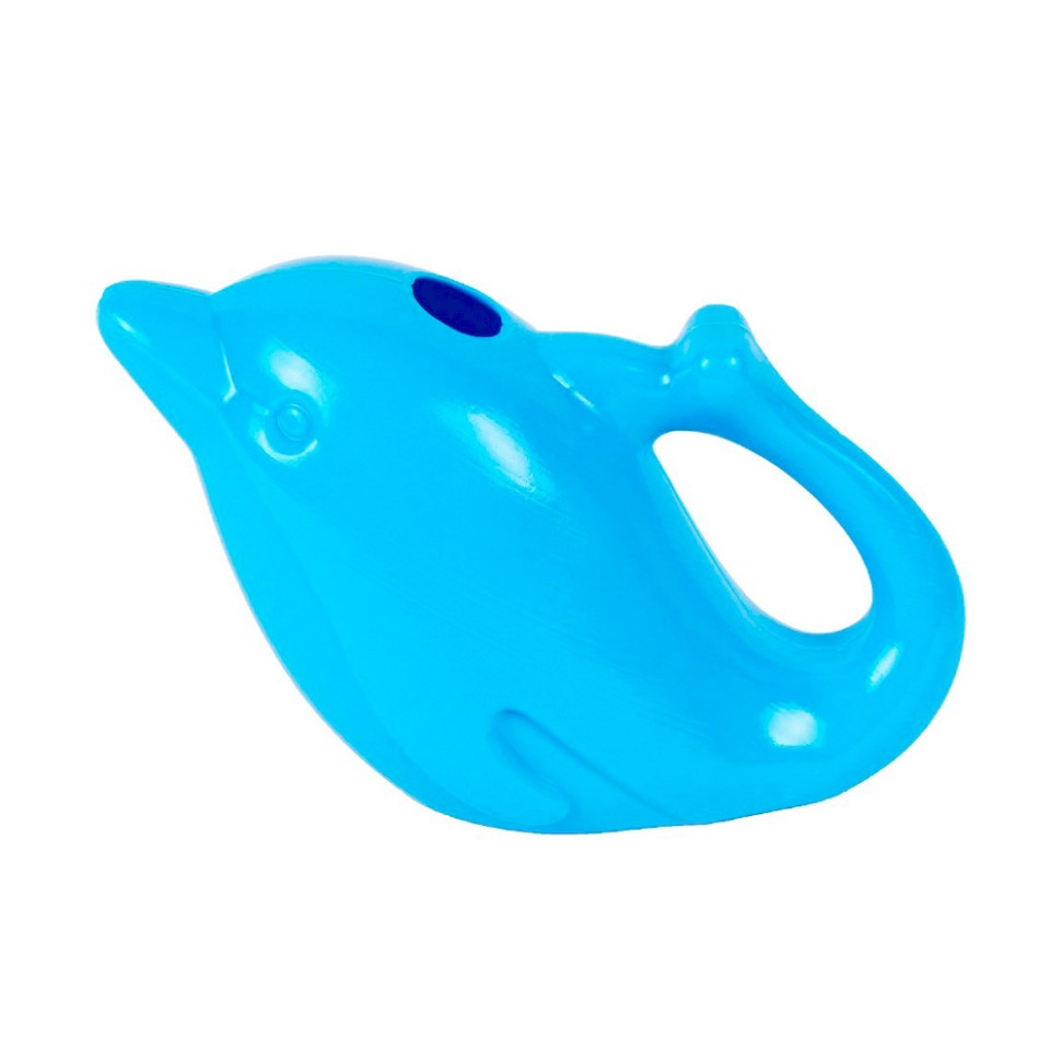 Дитяча іграшка Лійка "Дельфінчик" 6856TXK(Blue) пластик