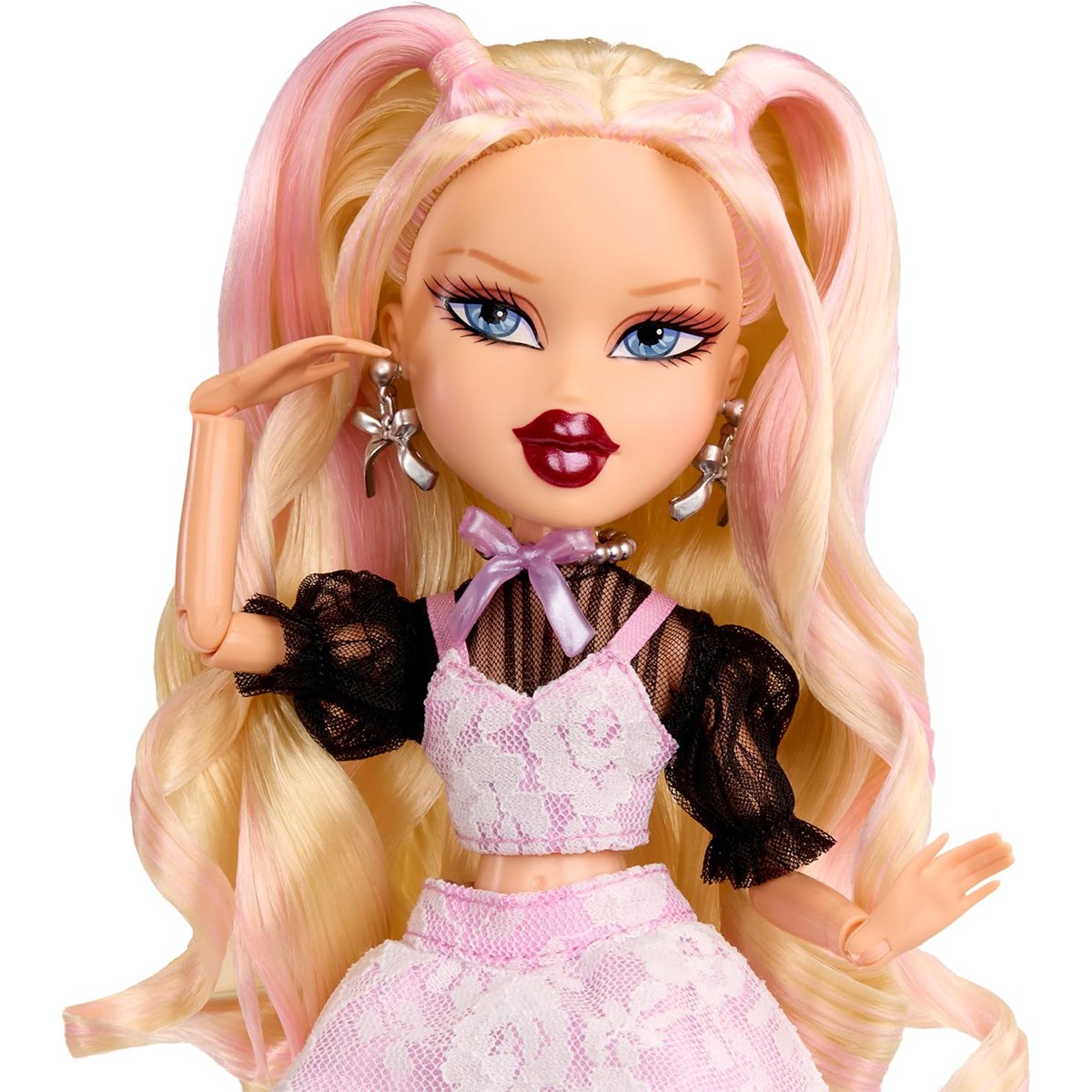Ігровий набір з лялькою Bratz серії "Stylin' Birthday" — Хлоя (з аксес.) — фото 4