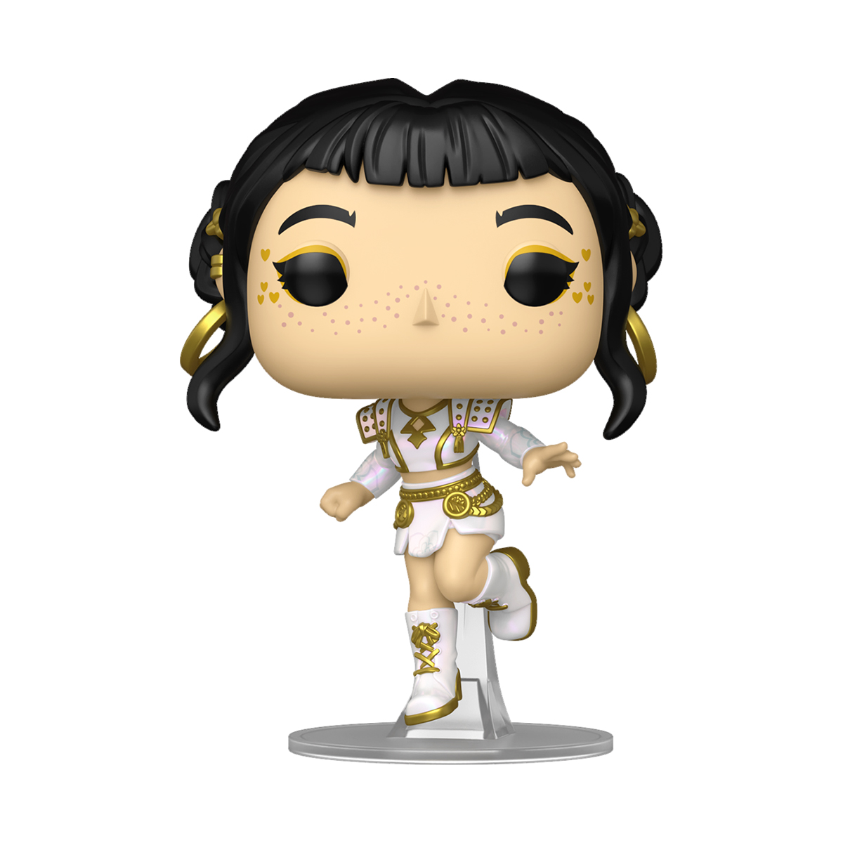 Ігрова фігурка Funko POP! серії "Кейпоп-мисливиці на демонів" S2 - Зої — фото 2