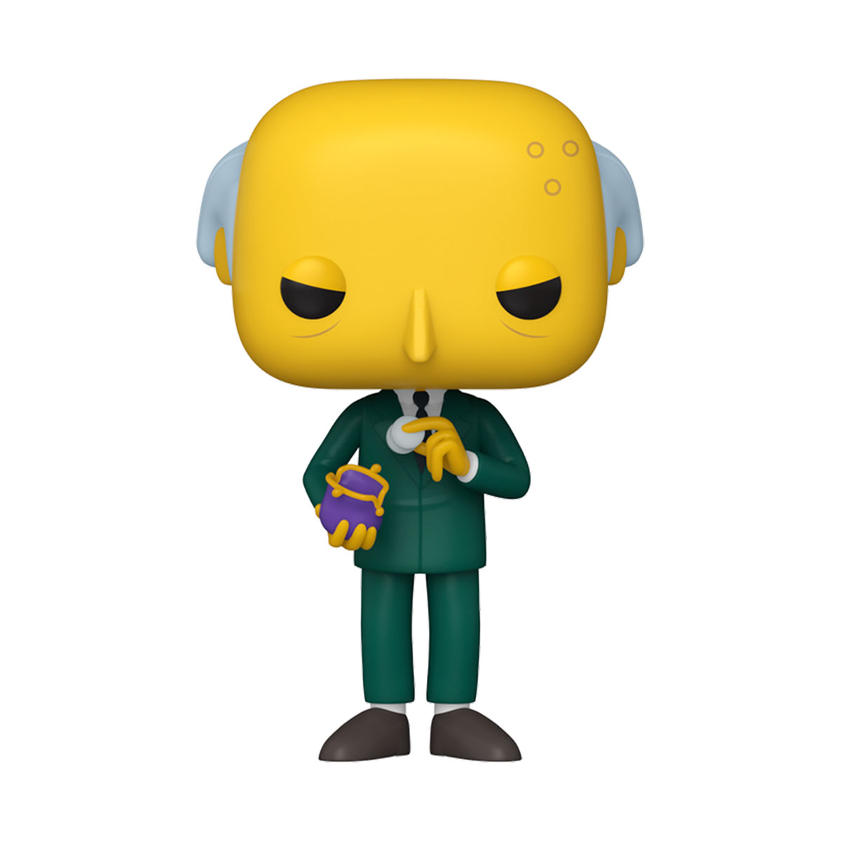 Игровая фигурка Funko POP! серии "Симпсоны S11" - Мистер Бёрнс — фото 2