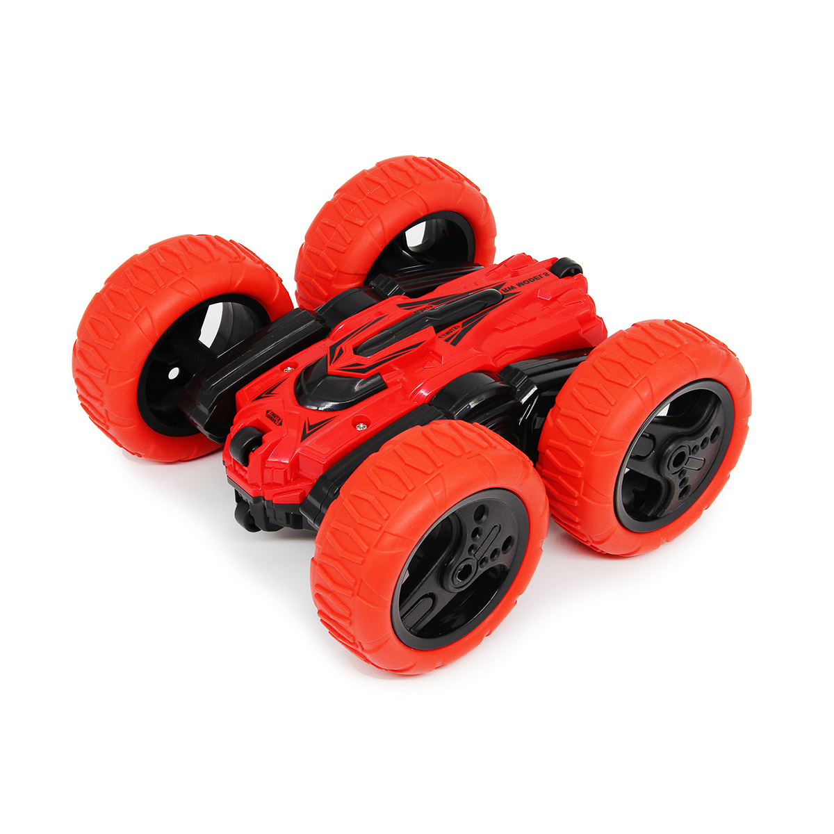 Автомобиль KS Drive на р/у - Трюковый (2.4Ghz, красно-черный)