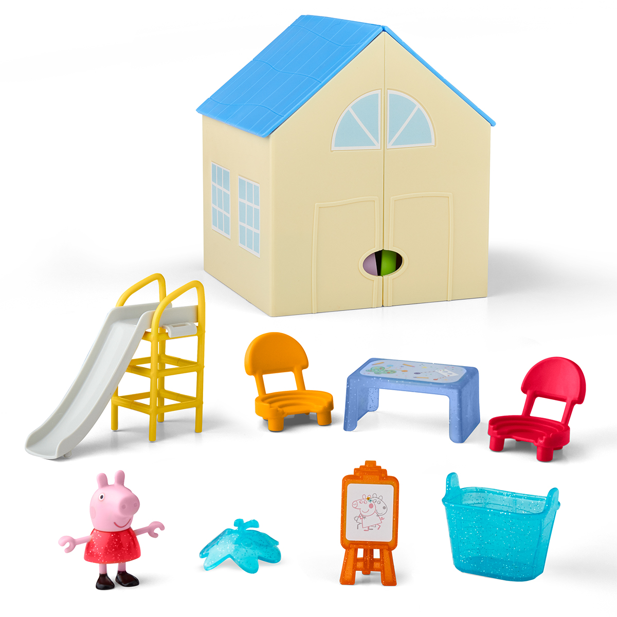 Игровой набор Peppa Figurines – Детский Садик Пеппы — фото 4