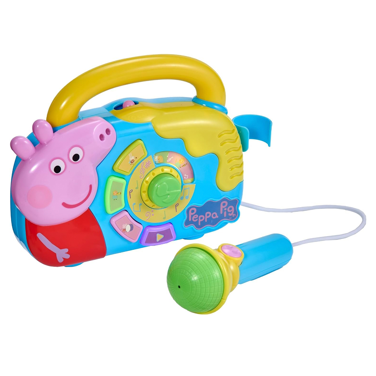 Музична іграшка Peppa - Бумбокс Пеппи — фото 3