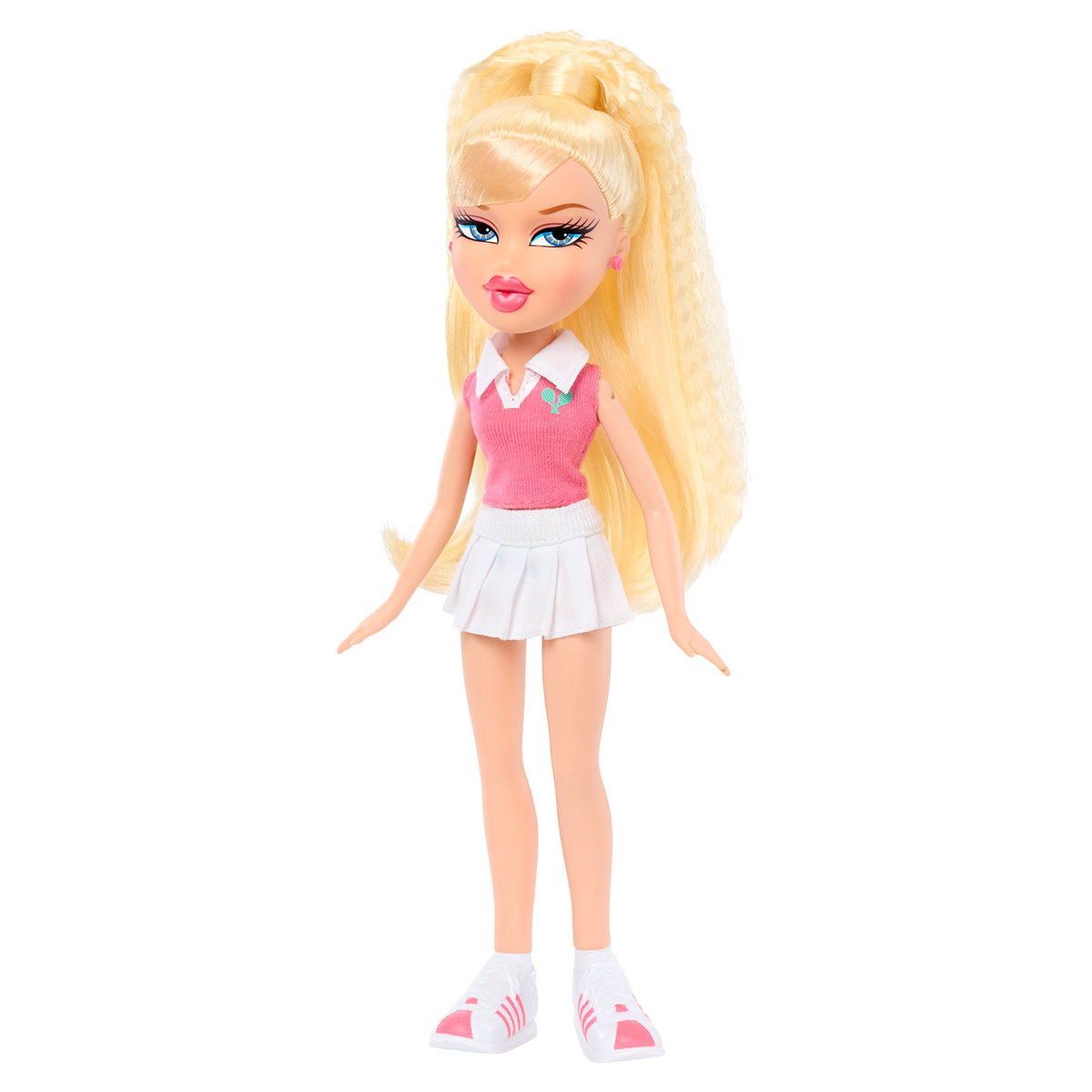 Ігровий набір Bratz серії "Play Sportz" – Тенісистка Хлоя (з акс.) — фото 2