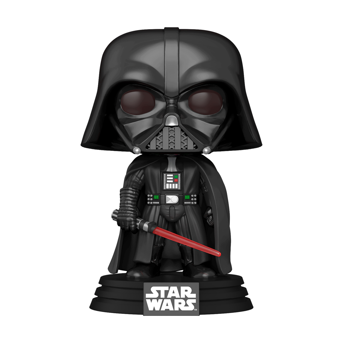 Ігрова фігурка Funko POP! серії "Зоряні війни" - Дарт Вейдер Зі Світловим Мечем — фото 2