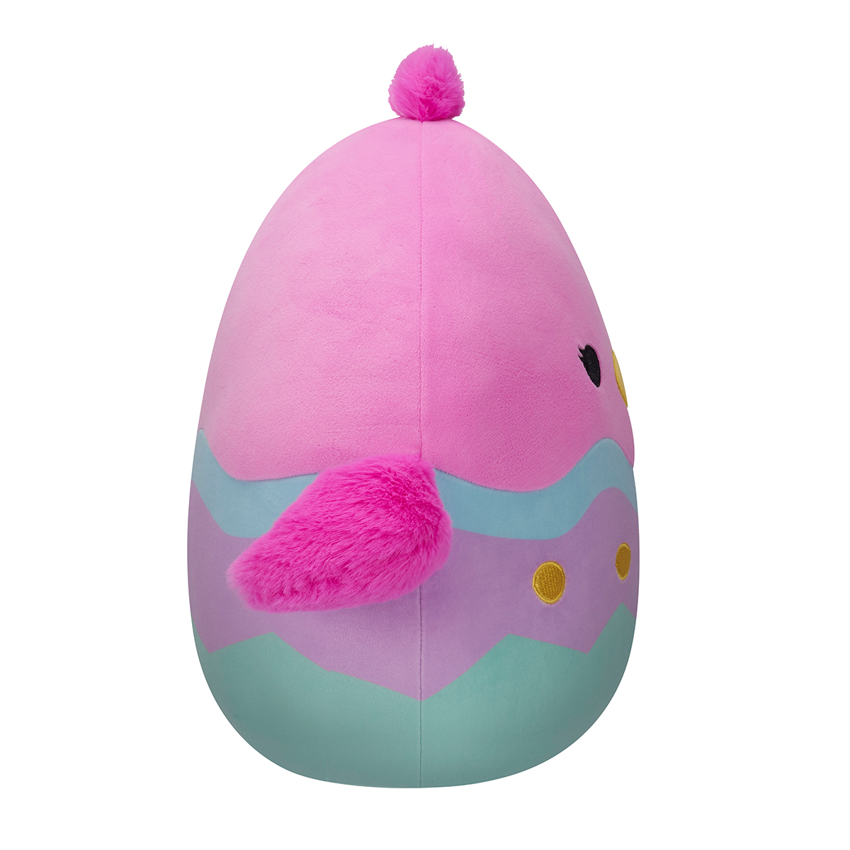 М'яка іграшка Squishmallows - Пташеня Імпресса (30 cm) — фото 5