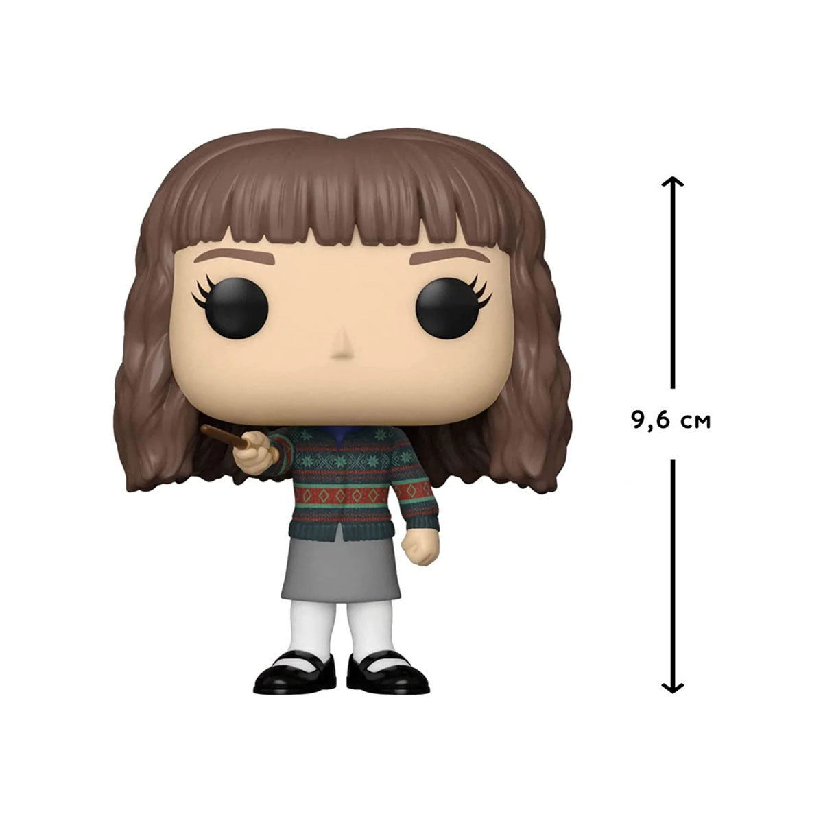 Ігрова фігурка Funko POP! серії "Гаррі Поттер" - Герміона з Паличкою — фото 2