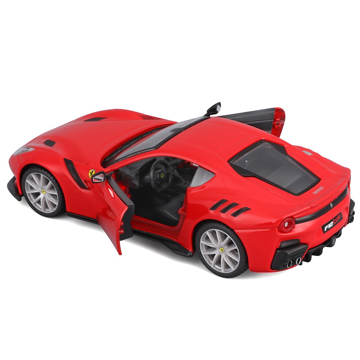 Автомодель – Ferrari F12TDF (1:32) — фото 4