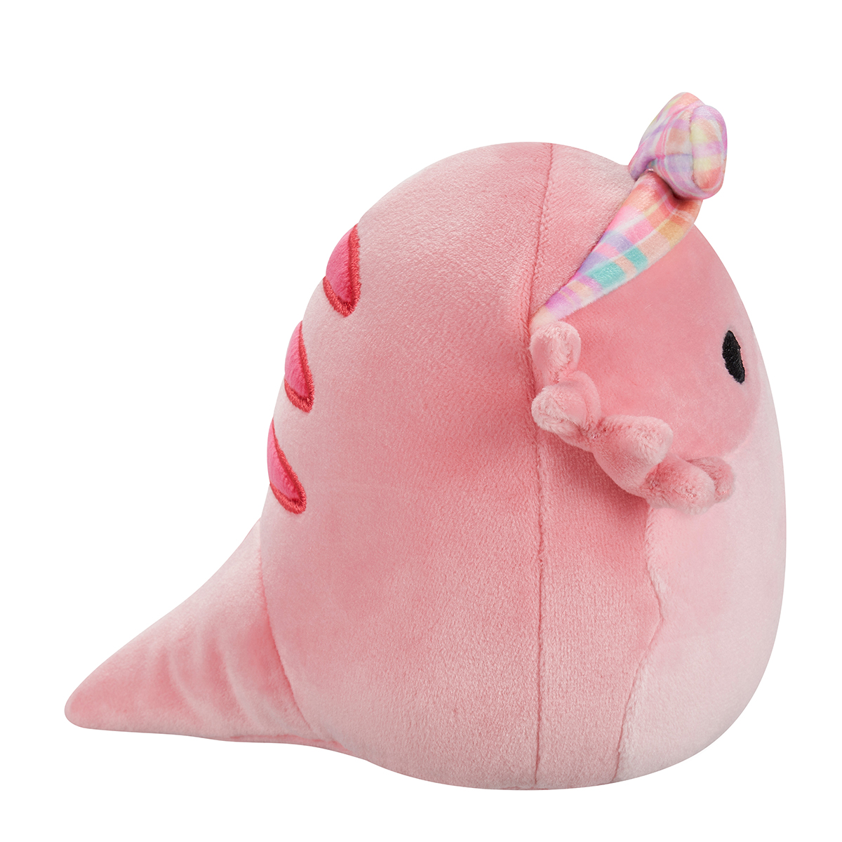 М'яка іграшка Squishmallows - Кораловий Дракон (13 cm) — фото 5