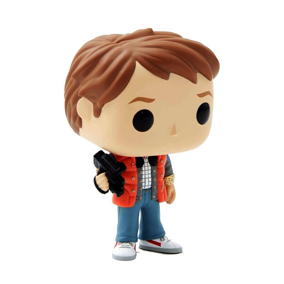 Ігрова фігурка Funko POP! серії "Назад у майбутнє" - Марті — фото 3