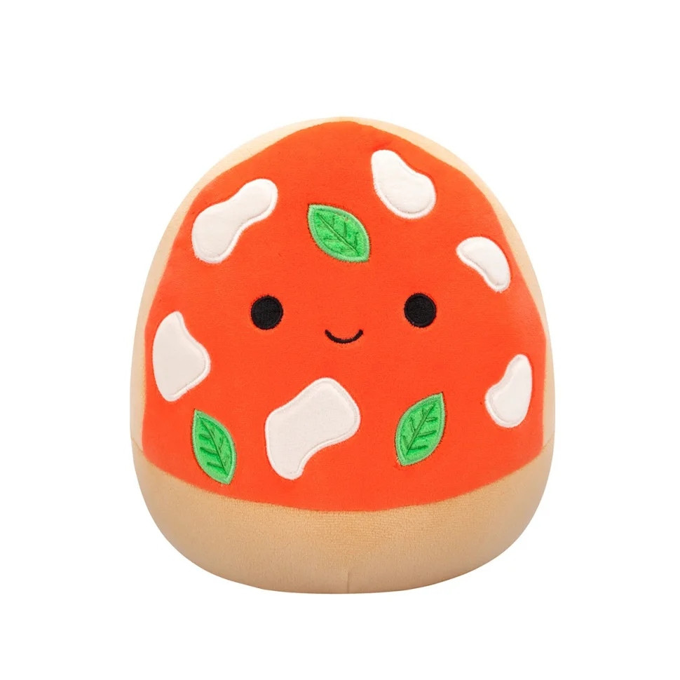 Дитяча м'яка іграшка ПІЦЦА САНДА Squishmallows SQCR06583, 19 см
