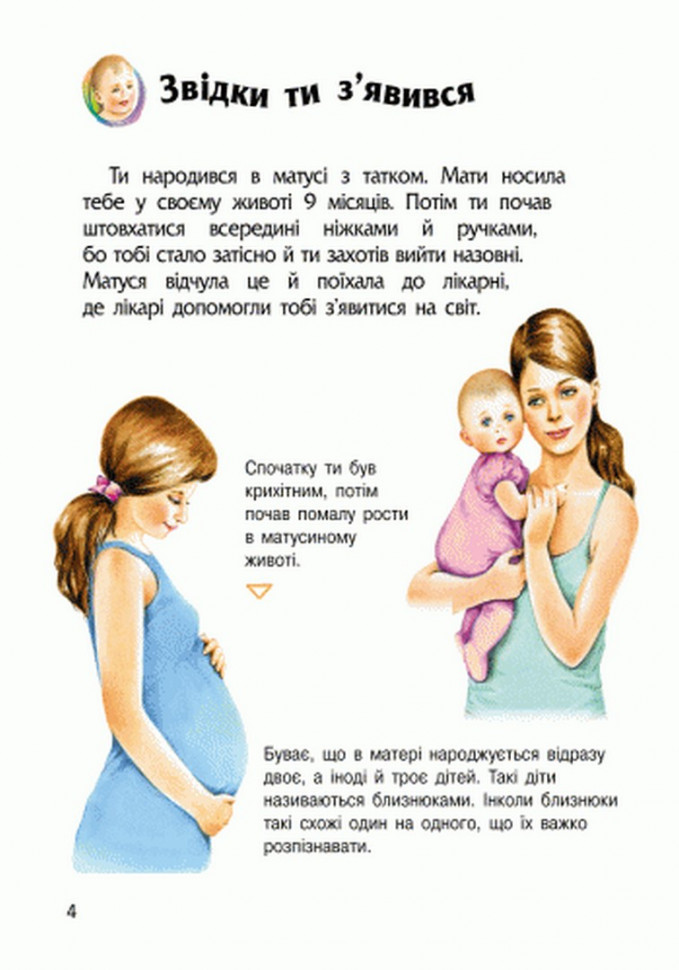 Дитяча енциклопедія про людину 614006 для дошкільнят — фото 6