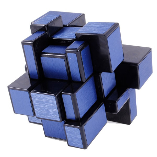 Кубик Рубіка MIRROR Smart Cube SC359 блакитний — фото 3
