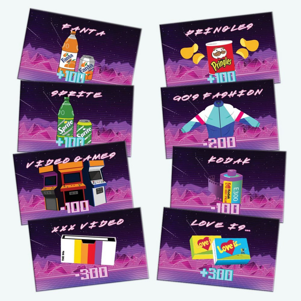Настольная игра "Монополия RETRO" PLR-0026 — фото 9