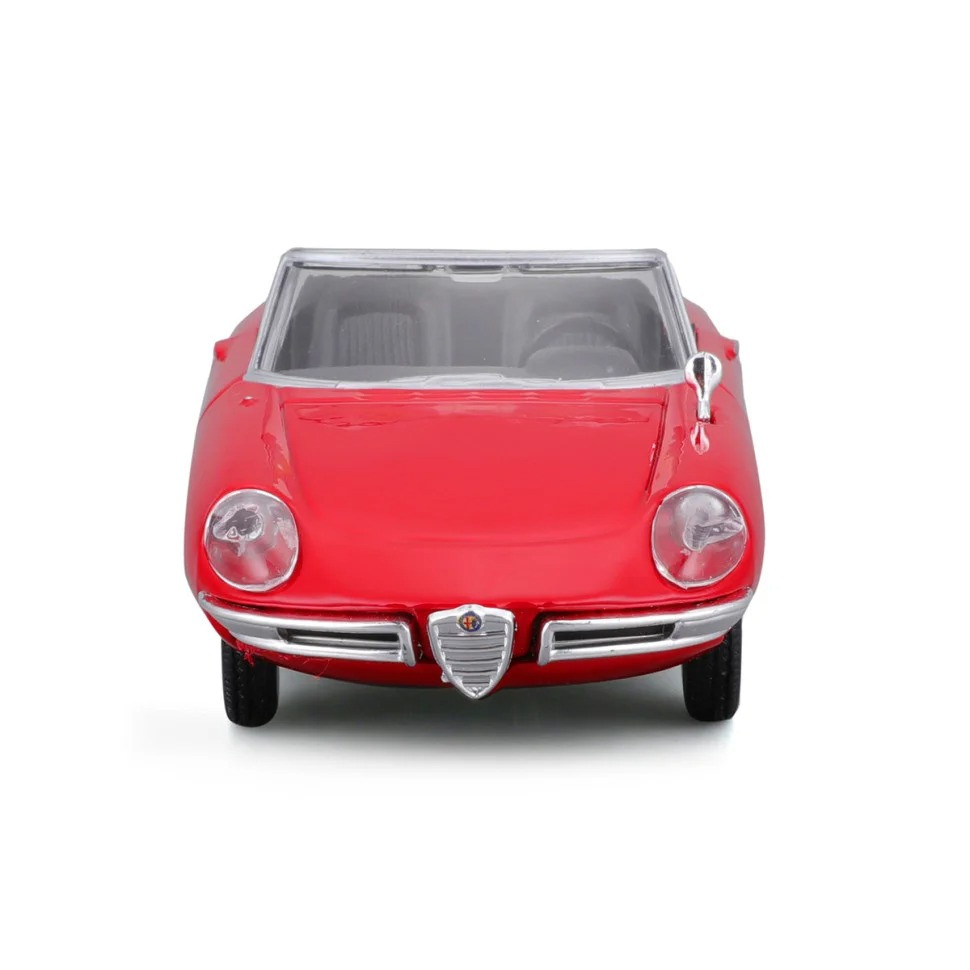 Автомодель "ALFA ROMEO SPIDER 1966" 18-43047, 1:32 — фото 4