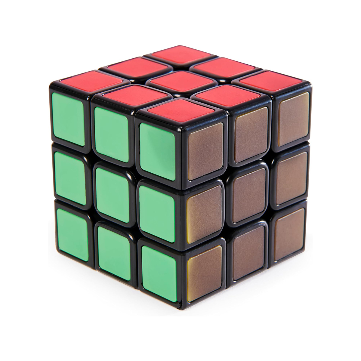 Головоломка Rubik's S2 - Кубик 3х3 Фантом — фото 6