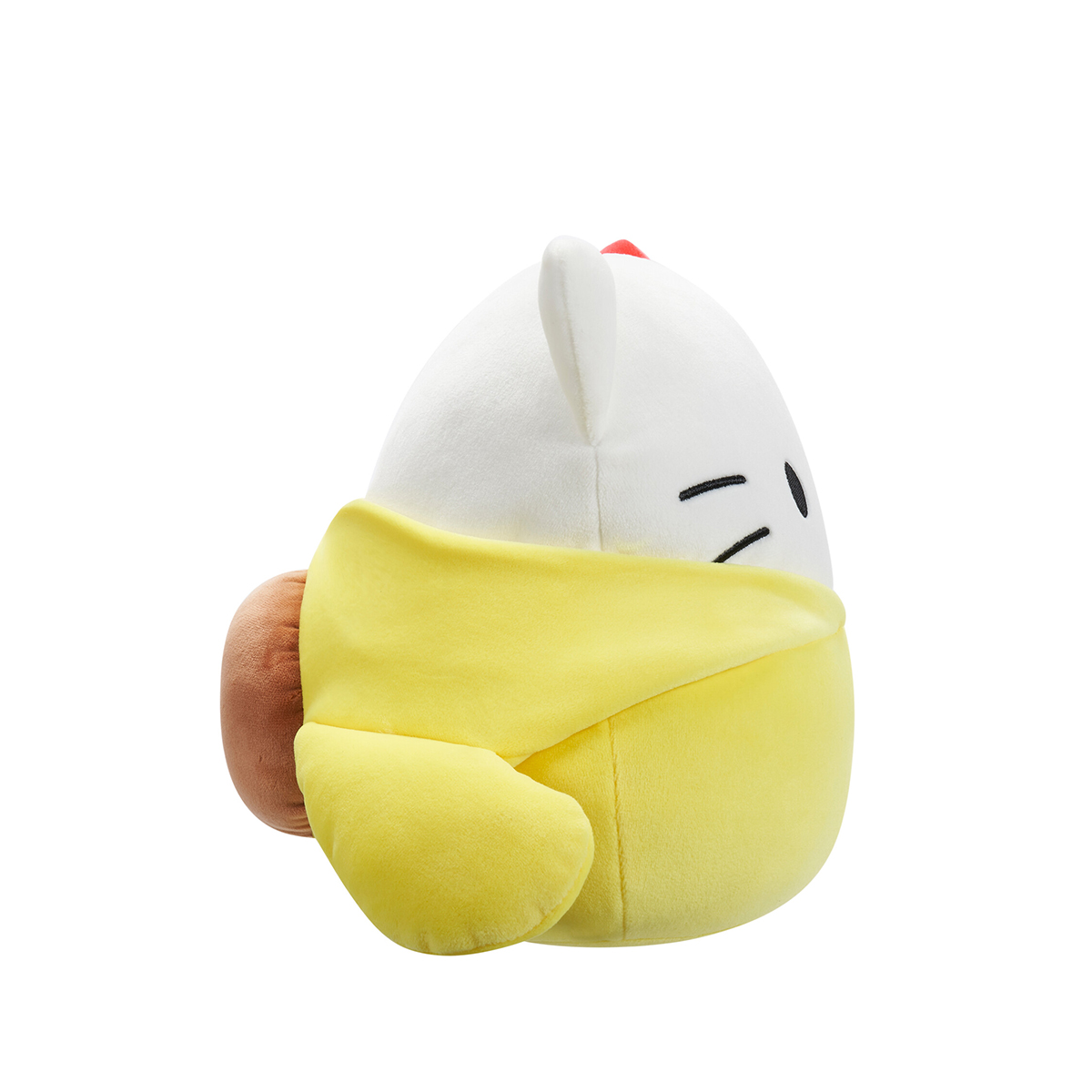 М'яка іграшка Squishmallows серії "Хелоу Кітті" - Хелоу Кітті в Образі Помпомпурін (20 cm) — фото 3