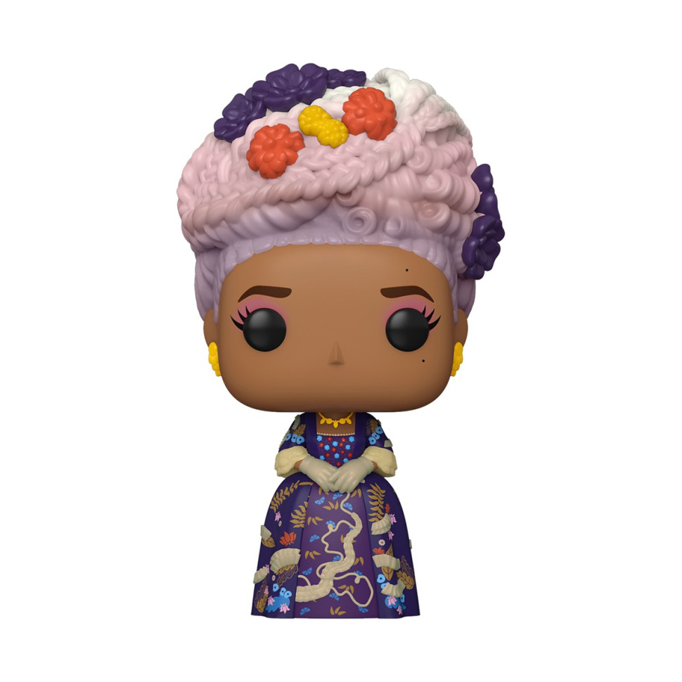 Игровая фигурка FUNKO POP! "Королева Шарлотта" Funko 72206 серии „Бриджертоны“