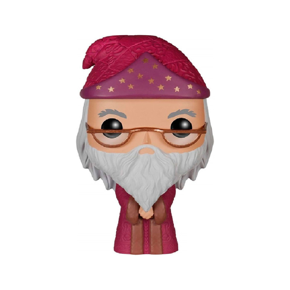 Ігрова фігурка FUNKO POP! "Альбус Дамблдор" Funko 5863 серія "Гаррі Поттер"