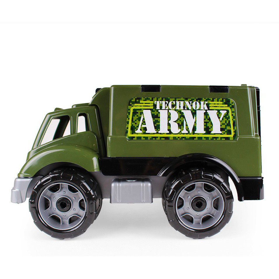 Дитяча іграшка "Автомобіль Army" ТехноК 5965TXK — фото 5