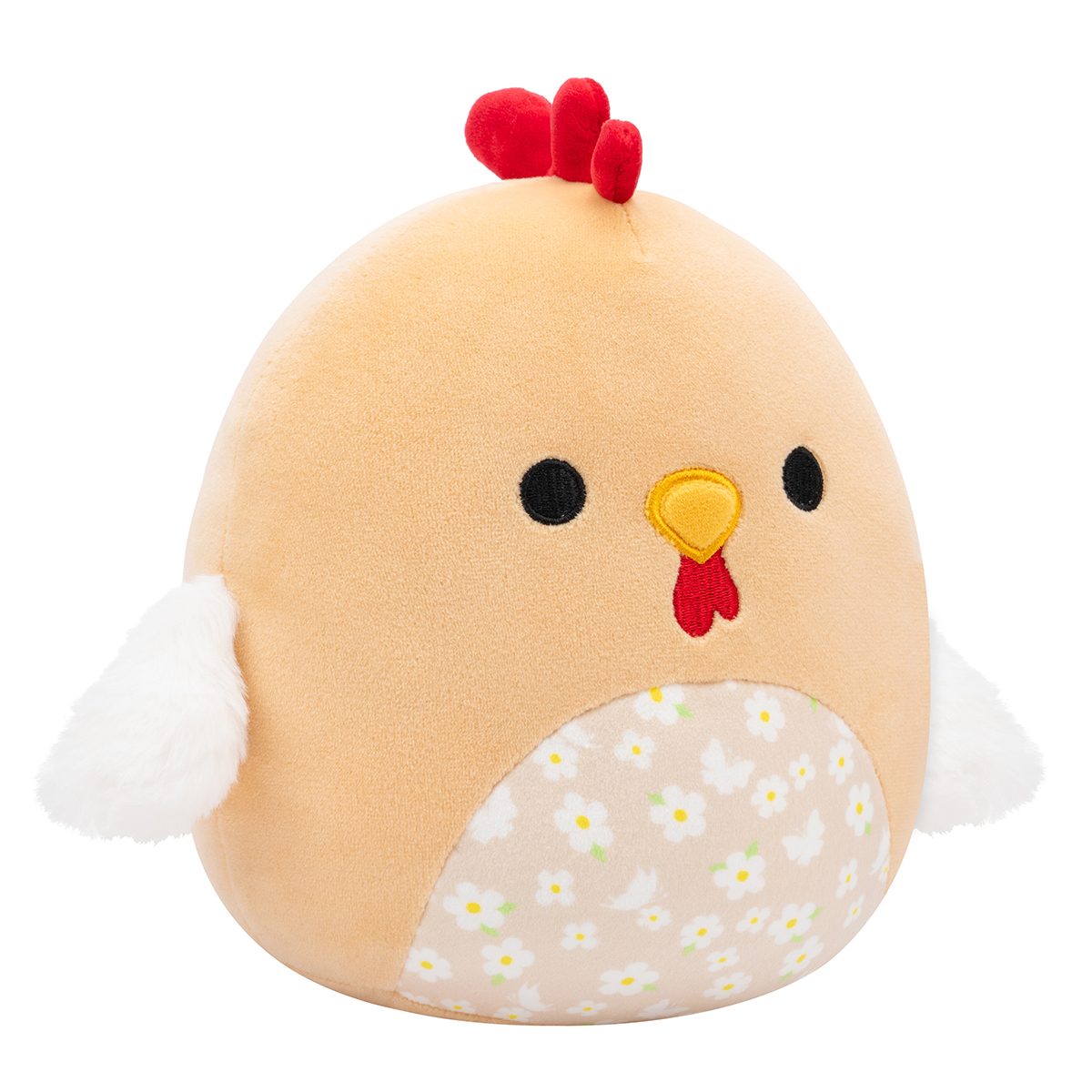 Мягкая игрушка Squishmallows - Петушок Рути (19 cm) — фото 6