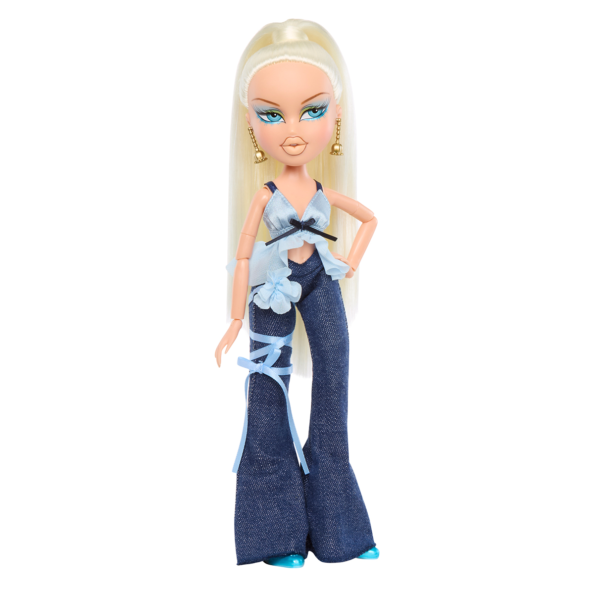 Ігровий набір Bratz серії "Fashion Pixiez" – Хлоя (з акс.) — фото 4