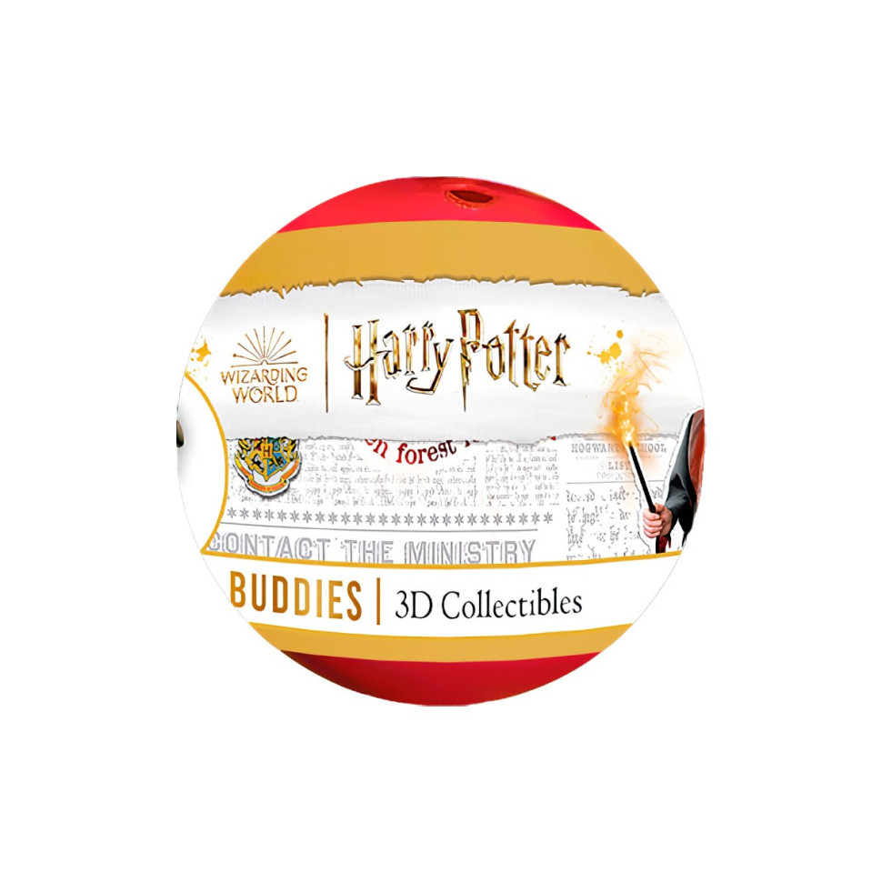 Фігурка-сюрприз Гаррі Поттер Cool Things HP002 у кулі, розмір фігурки 5,5 см