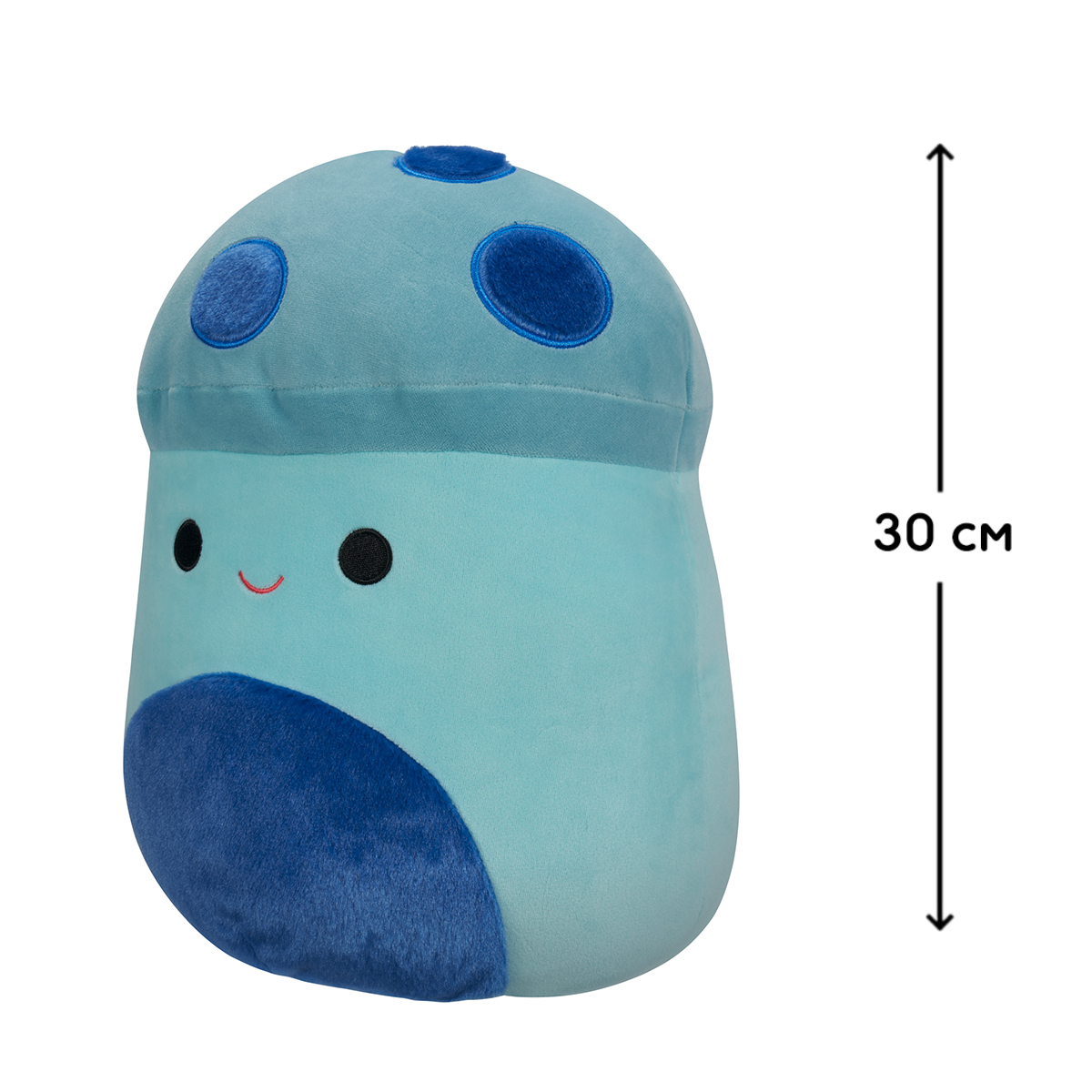 М'яка іграшка Squishmallows – Гриб Анкур (30 cm) — фото 2