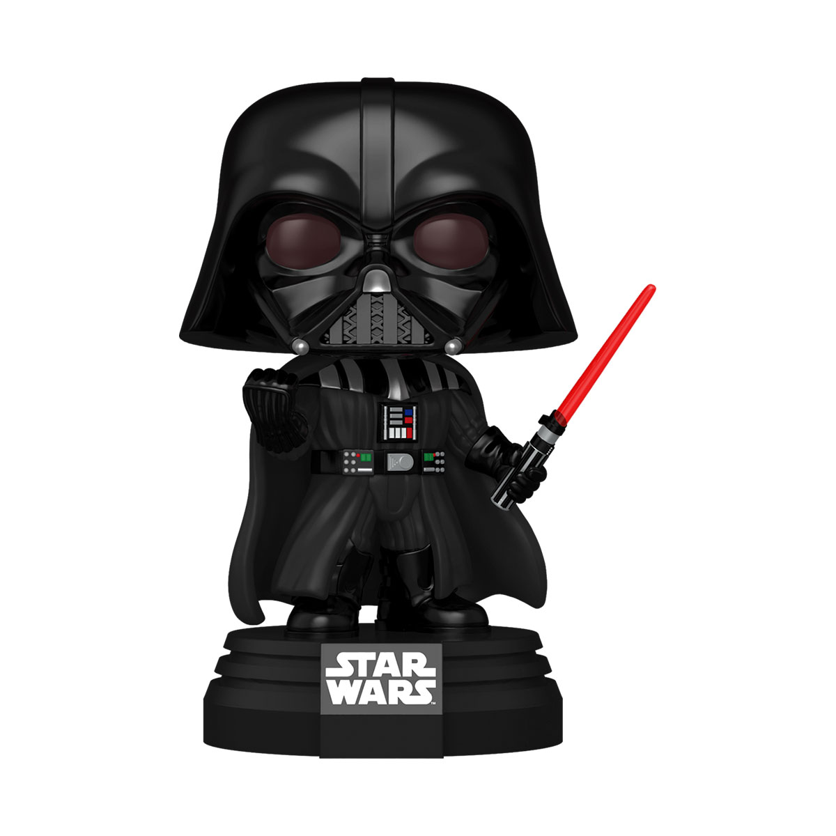 Ігрова фігурка Funko POP! серії "Зоряні війни" - Дарт Вейдер (Звук, Світло) — фото 2