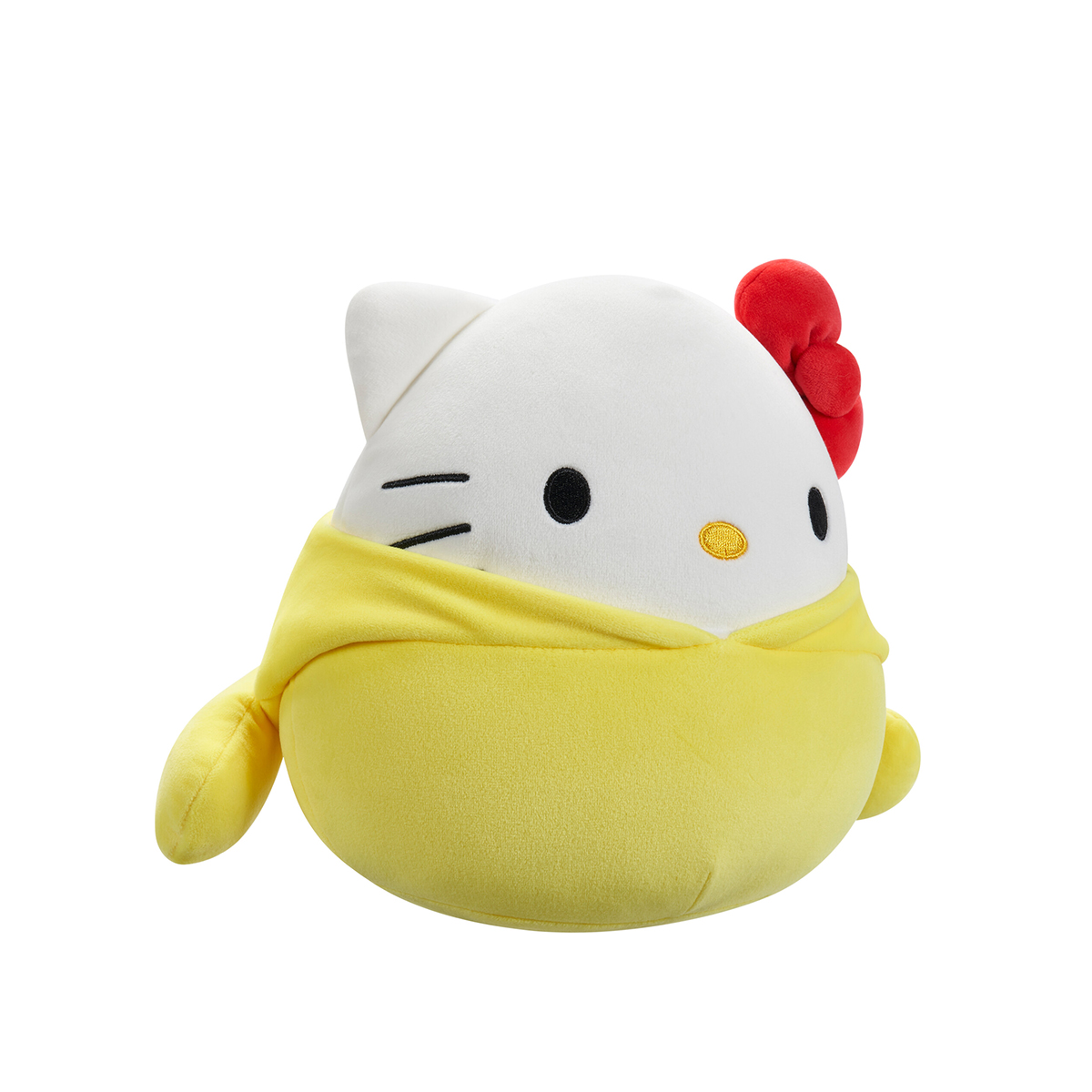 М'яка іграшка Squishmallows серії "Хелоу Кітті" - Хелоу Кітті в Образі Помпомпурін (20 cm) — фото 4