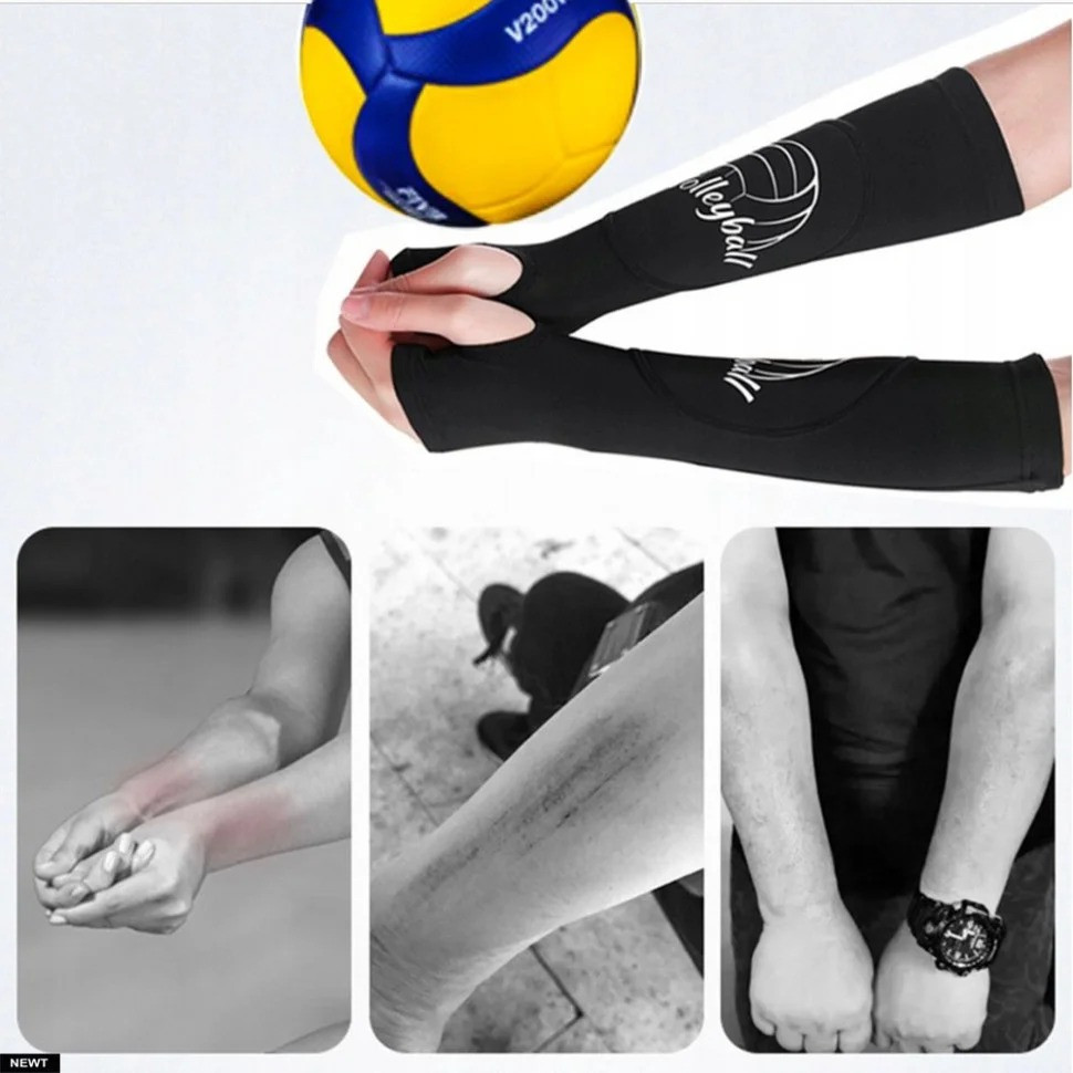 Захисний рукав, захист рук для волейболу Volleyball Hand Protection NE-VOL-18LXL розмір L/XL — фото 2