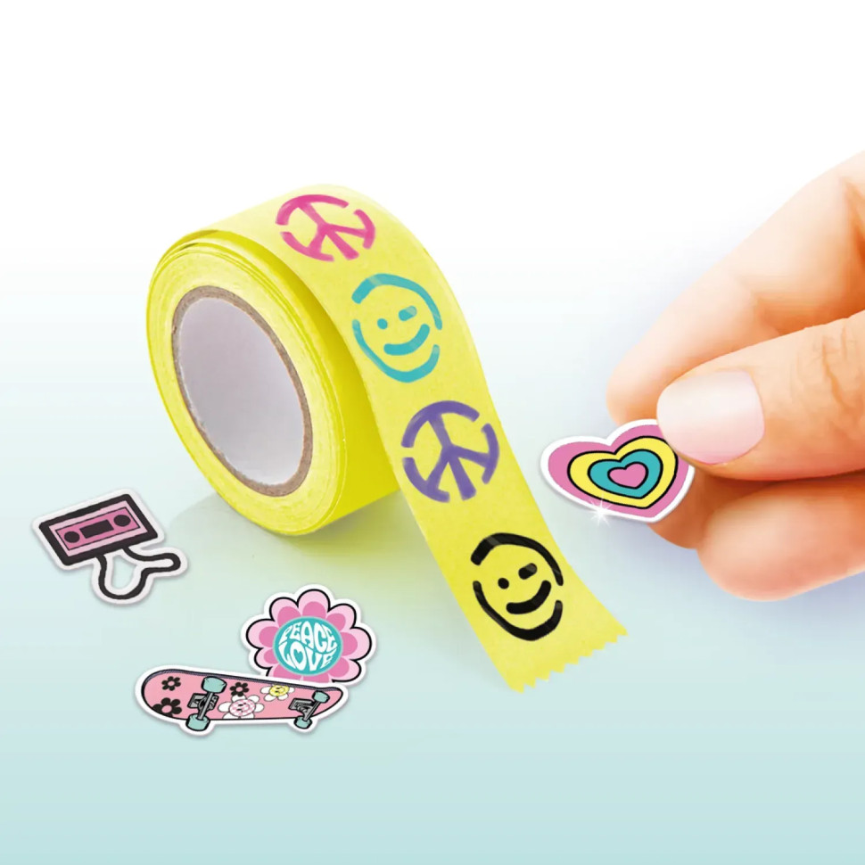 Набір для творчості DIY Style 4 Ever "Cкрапбукінг Щоденник для таємниць" OFG298 — фото 17
