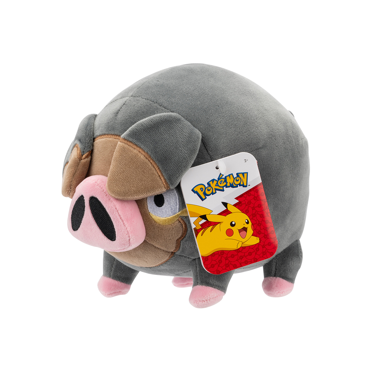 М'яка іграшка Pokemon W18 - Лечонк (20 cm) — фото 5