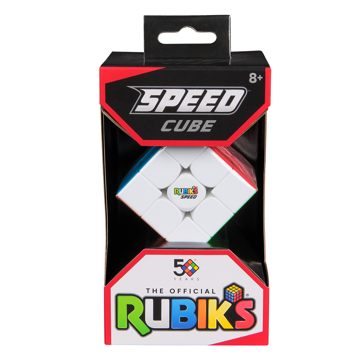 Головоломка Rubik's серії "Speed Cube" S2 - Кубик 3х3 Швидкісний — фото 10