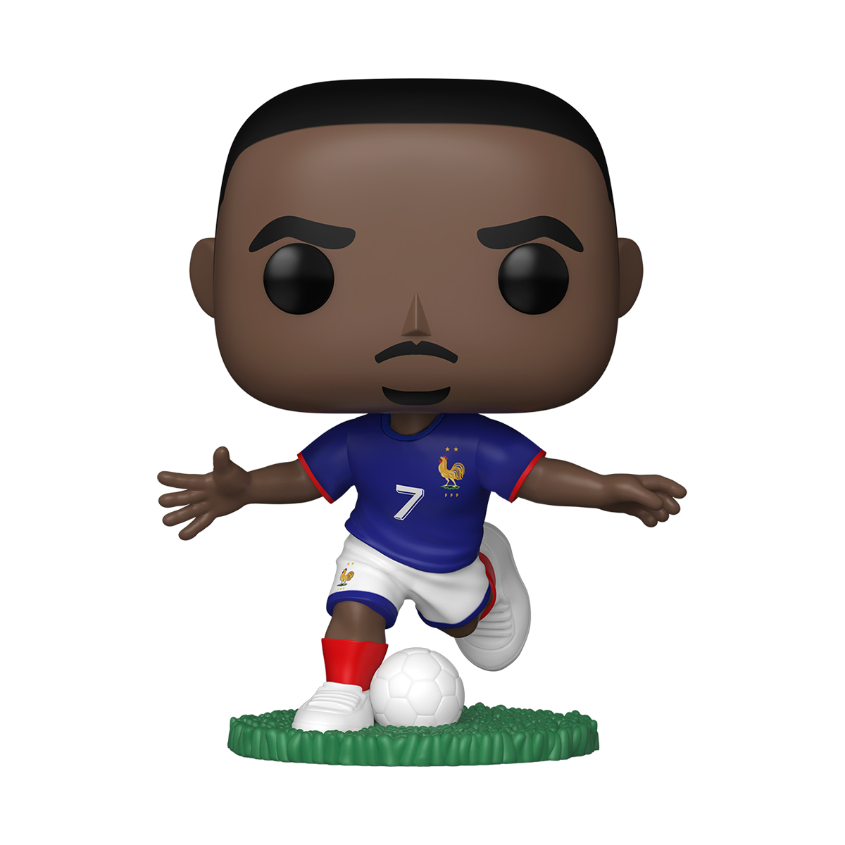 Ігрова фігурка Funko POP! серії " Футбол: Франція" - Усман Дембеле — фото 2