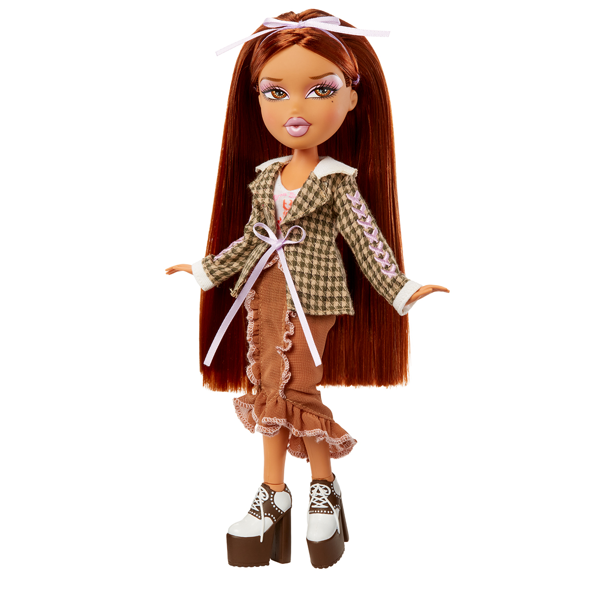Ігровий набір Bratz серії "Stylin'" – Ясмін (з акс.) — фото 3