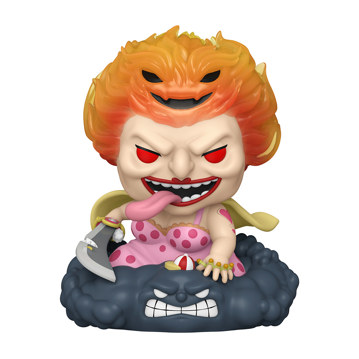Ігрова фігурка Funko POP! cерії "Великий куш" - Голодна Велика Мама — фото 2