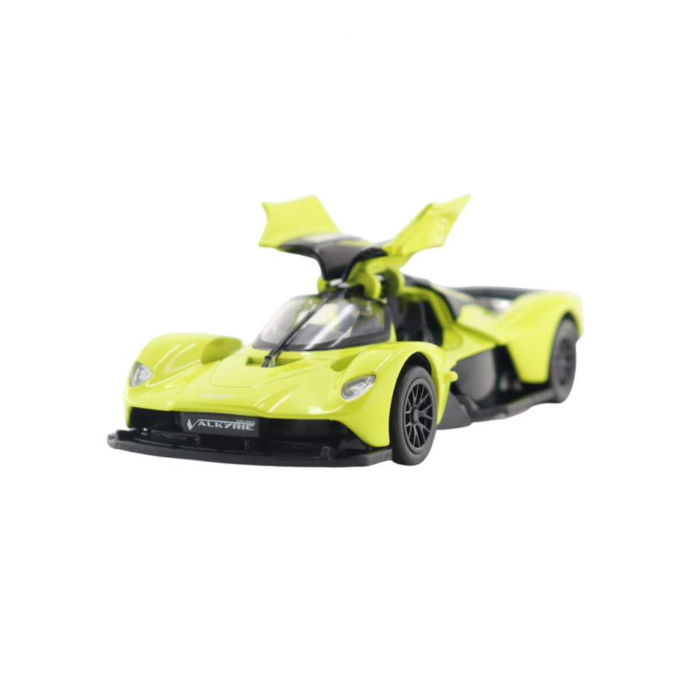 Автомодель "Aston Martin Valkyrie 2024" TechnoDrive 250951 масштаб 1:39
