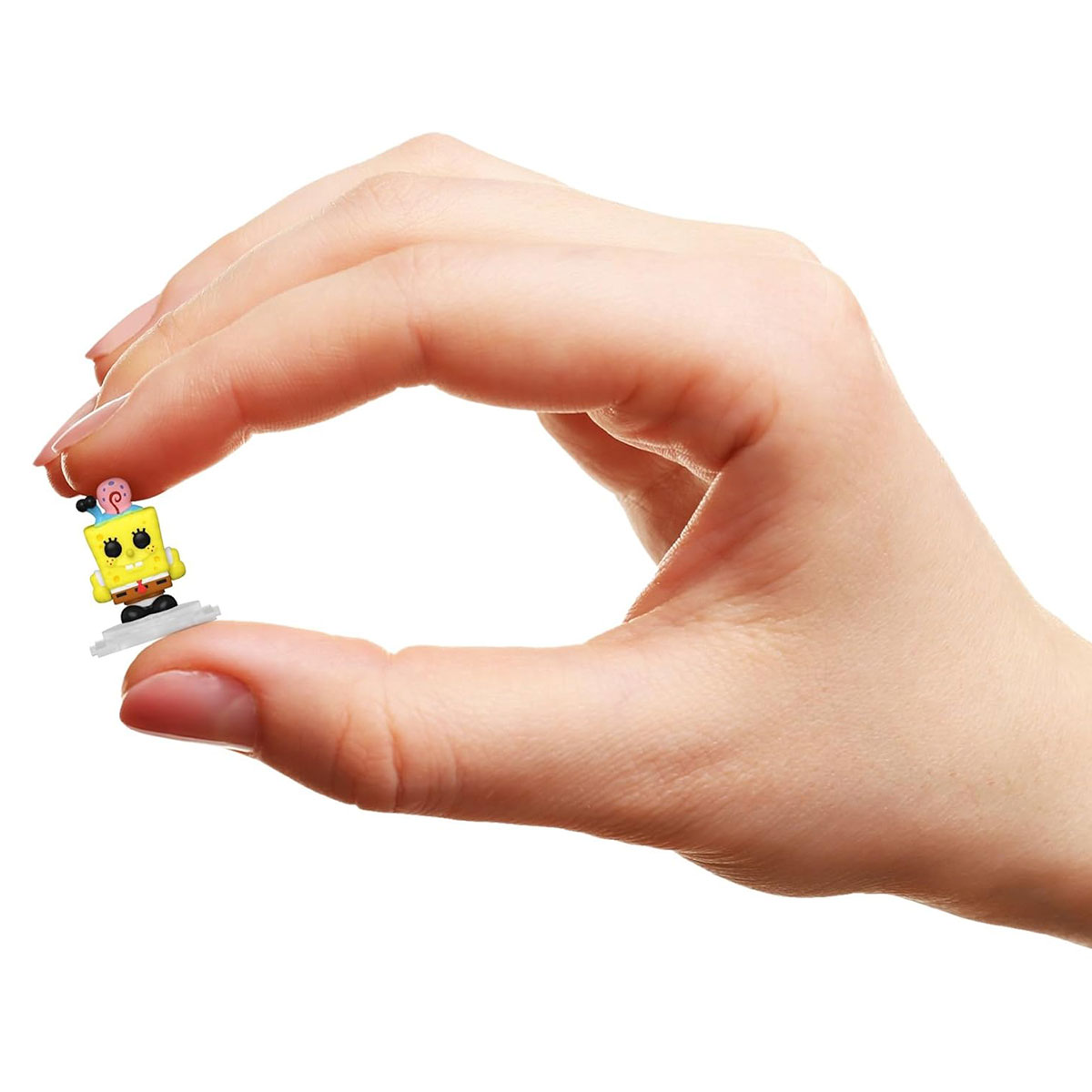 Набір фігурок Bitty POP! Town серії "Губка Боб Квадратні Штани" – Губка Боб і Його Дім — фото 4