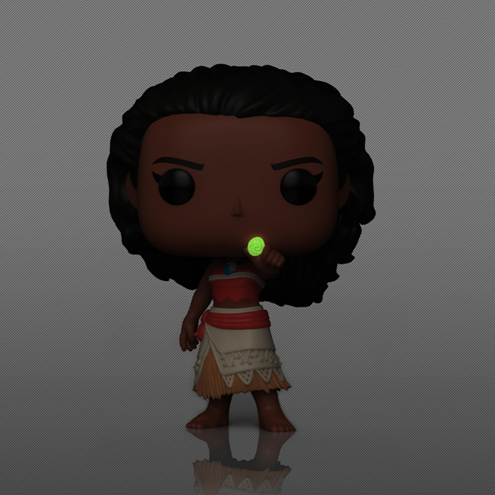 Ігрова фігурка "Ваяна та серце Те-фіті" FUNKO POP! 94413 серії "Ваяна" — фото 3