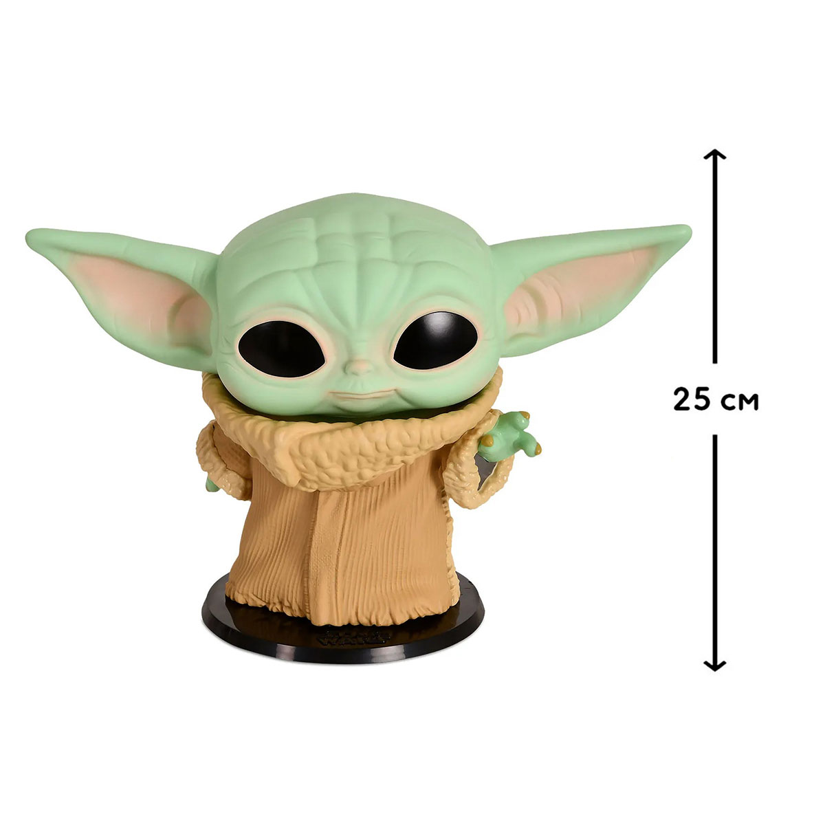 Ігрова фігурка Funko POP! cерії "Мандалорець" - Малюк (25 cm) — фото 2